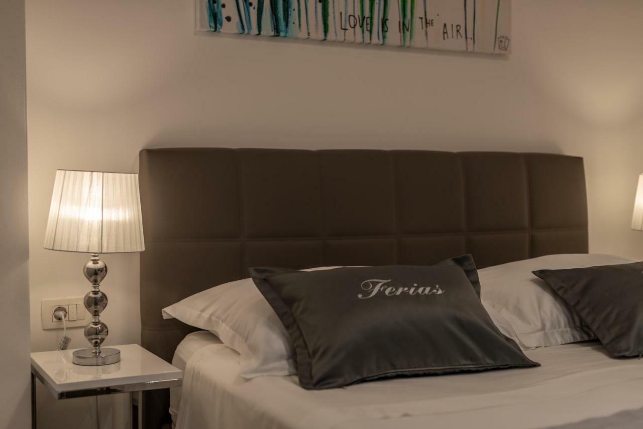 Apartment Ferias Трогір Екстер'єр фото