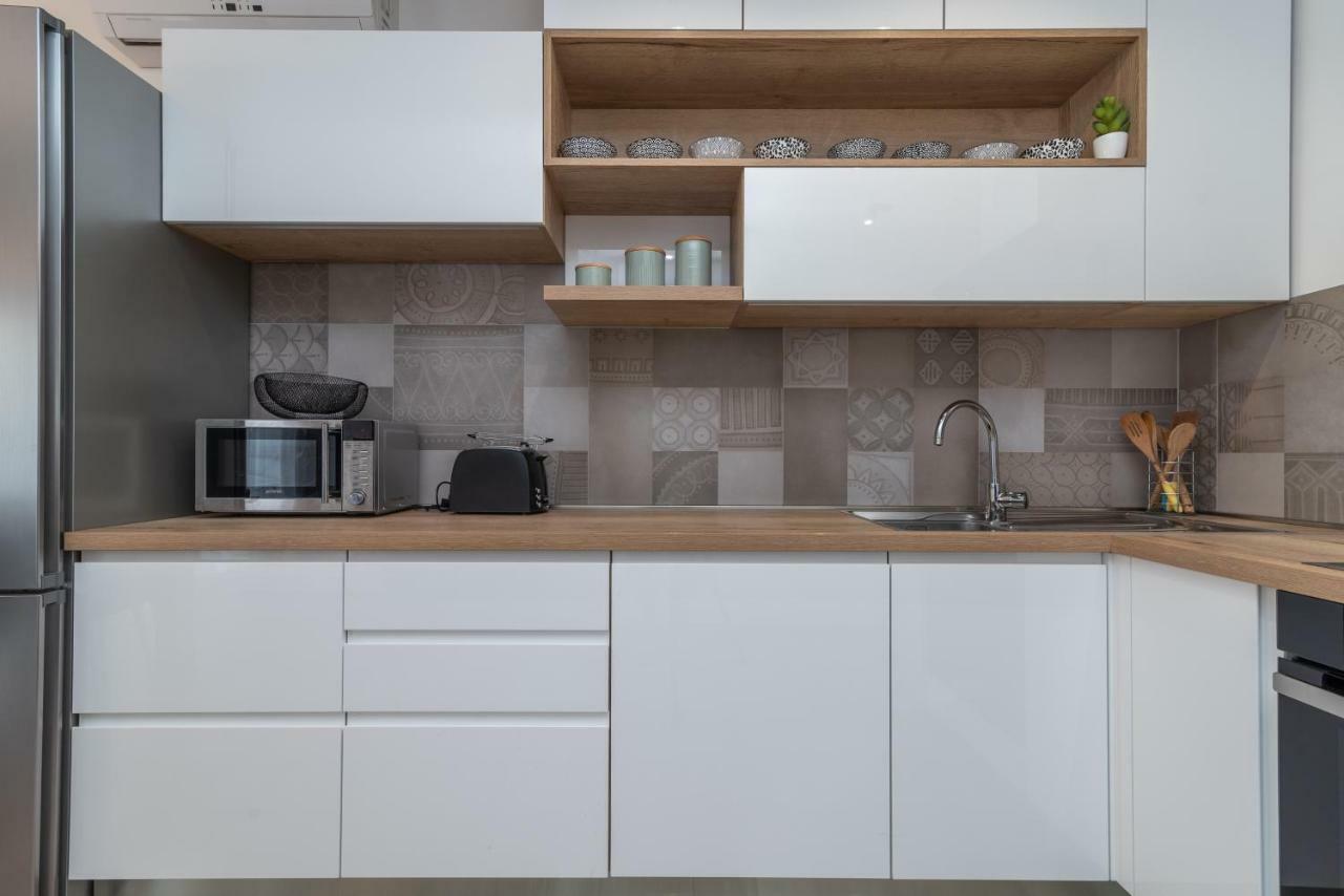 Apartment Ferias Трогір Екстер'єр фото
