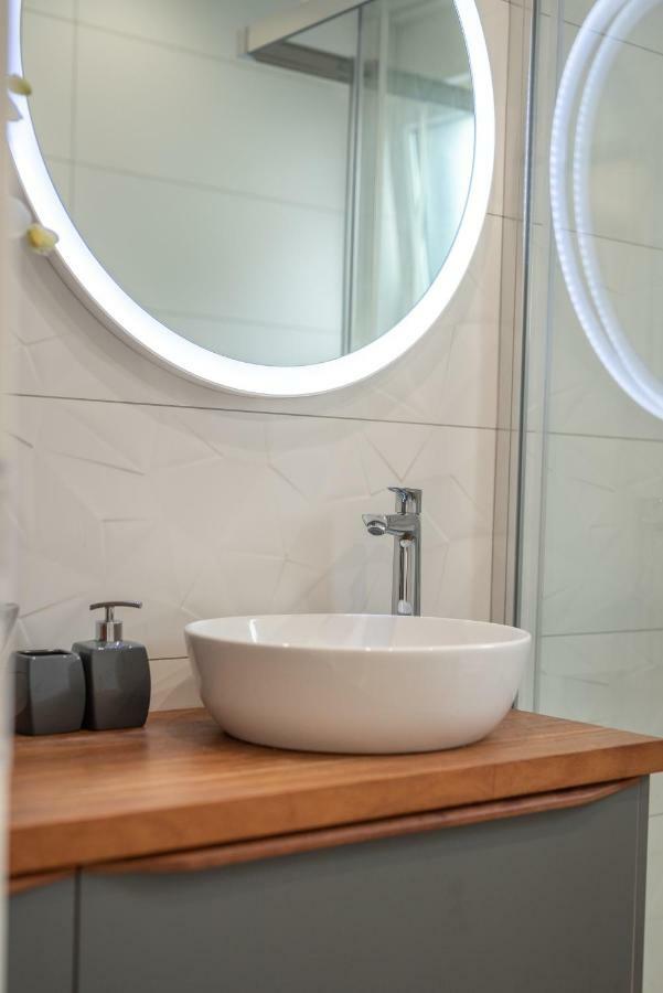 Apartment Ferias Трогір Екстер'єр фото
